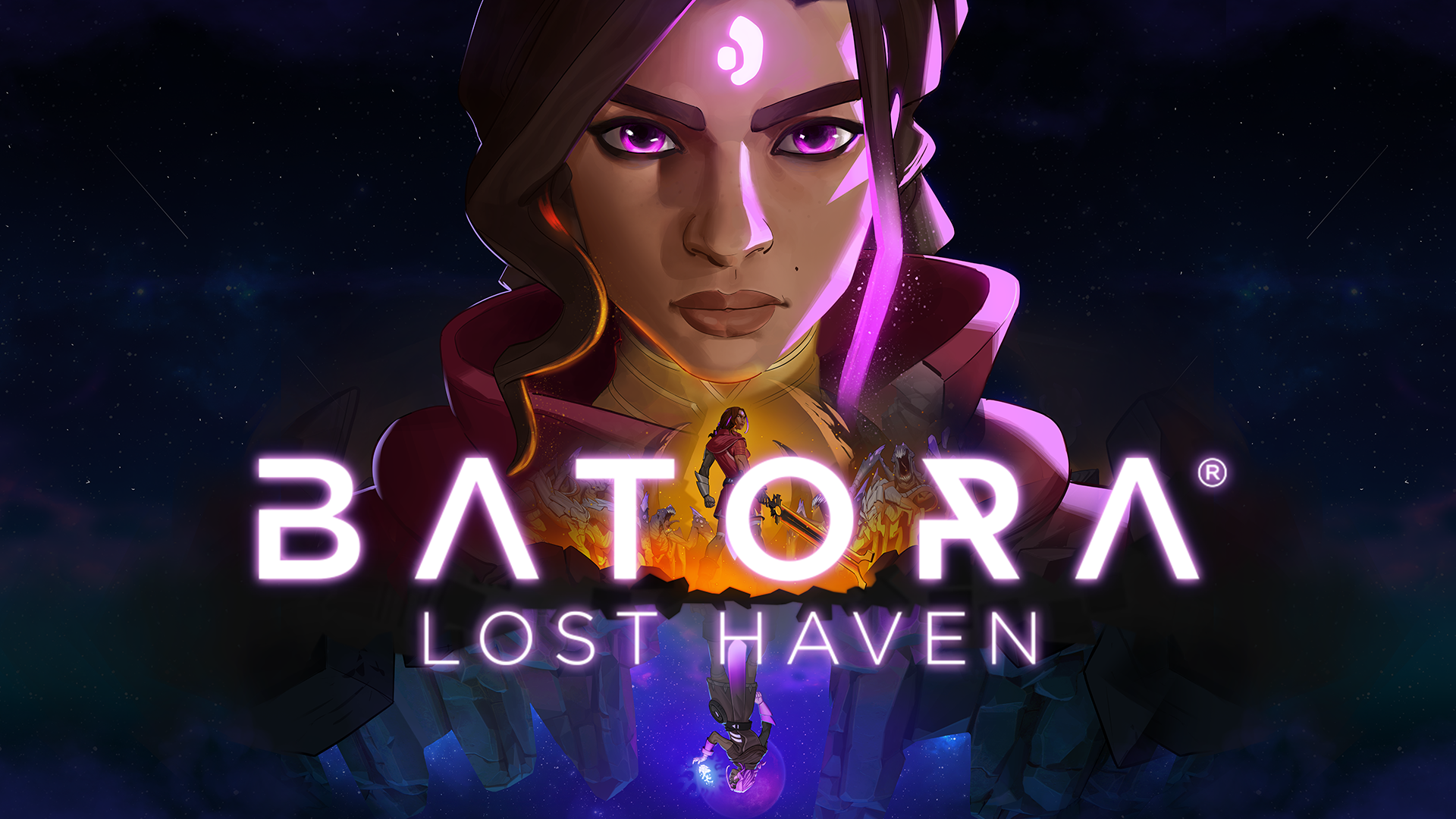 Batora: Lost Haven for iphone download