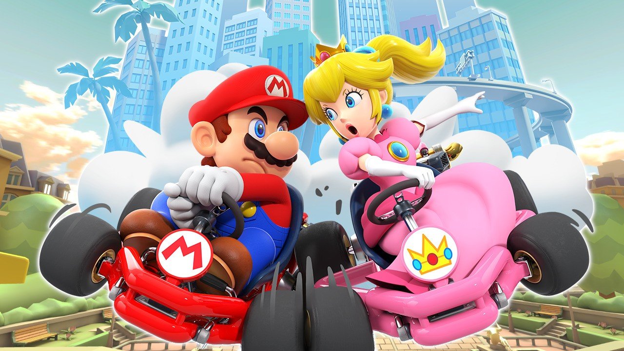 La Tercera Entrega Del Pase De Pistas Extra De Mario Kart 8 Deluxe Se Publicará El 7 De 0512